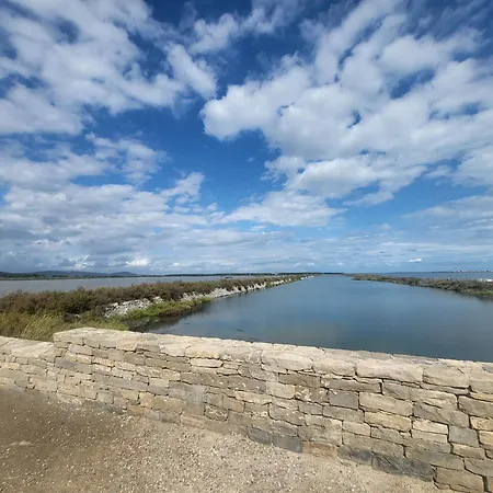 Vakantiehuis La Garrigue *