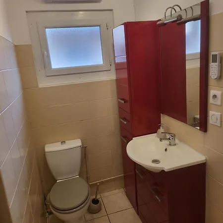 Vakantiehuis La Garrigue *