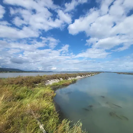 La Garrigue בית נופש פרונטיניאן