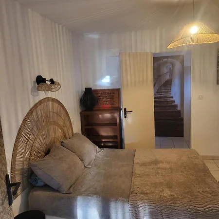 Vakantiehuis La Garrigue *