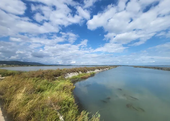 La Garrigue 度假居 弗龙蒂尼昂