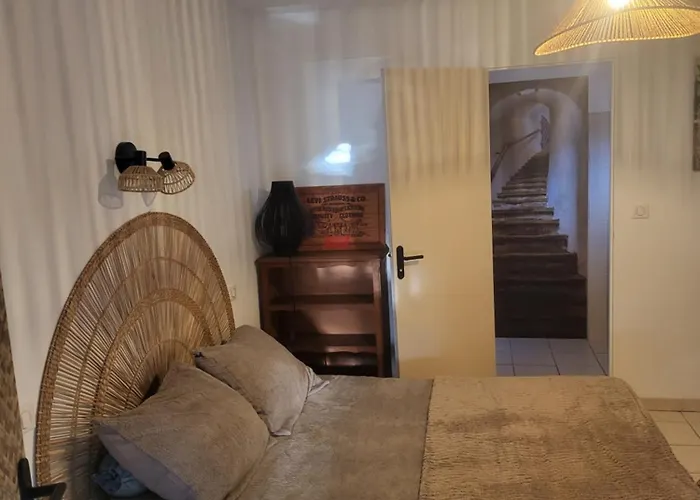 Tatil Evi La Garrigue *